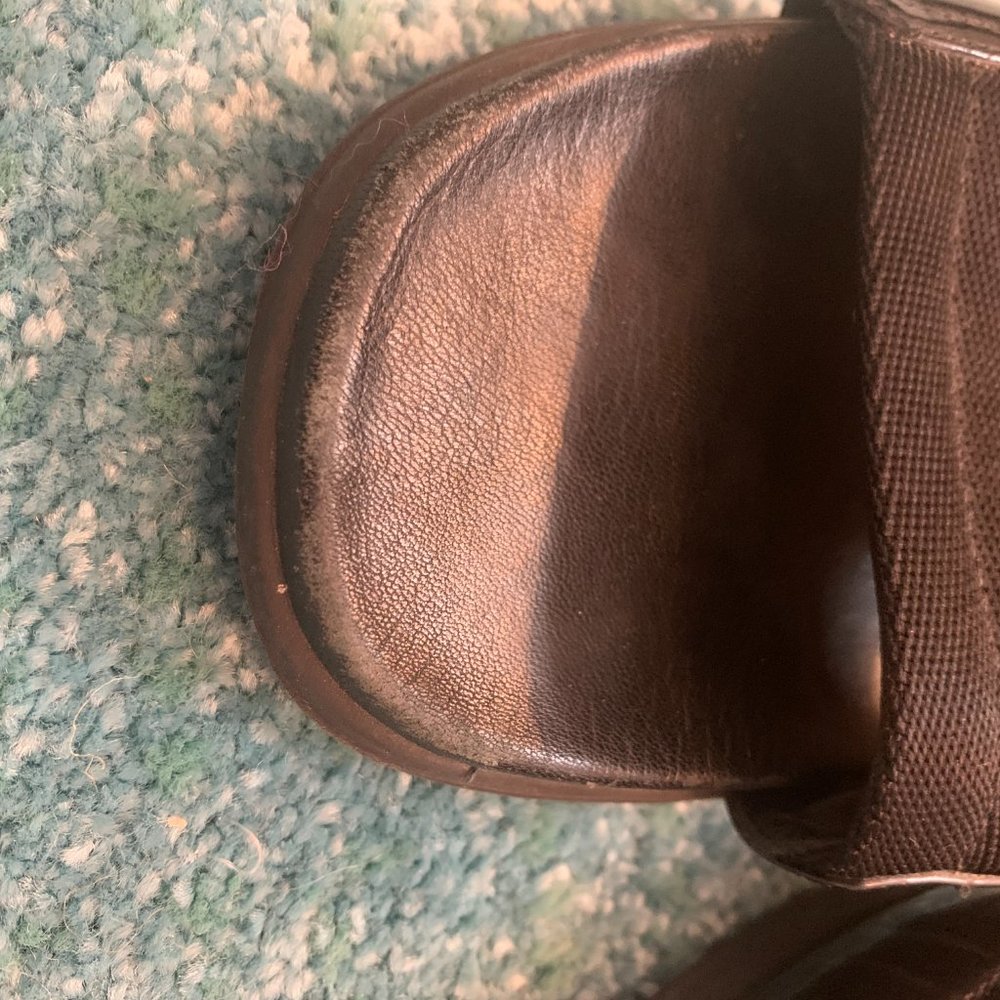 Vintage Prada Slides - Picture 3 of 7